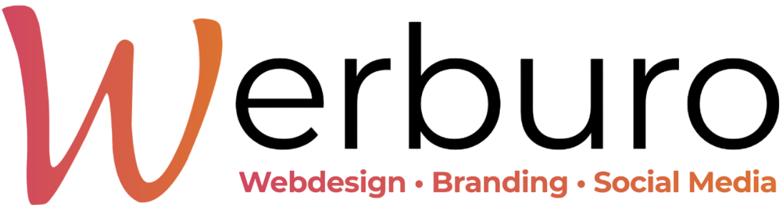 Werbeagentur Völkermarkt - Werburo Logo - Webdesign, Social Media, Branding